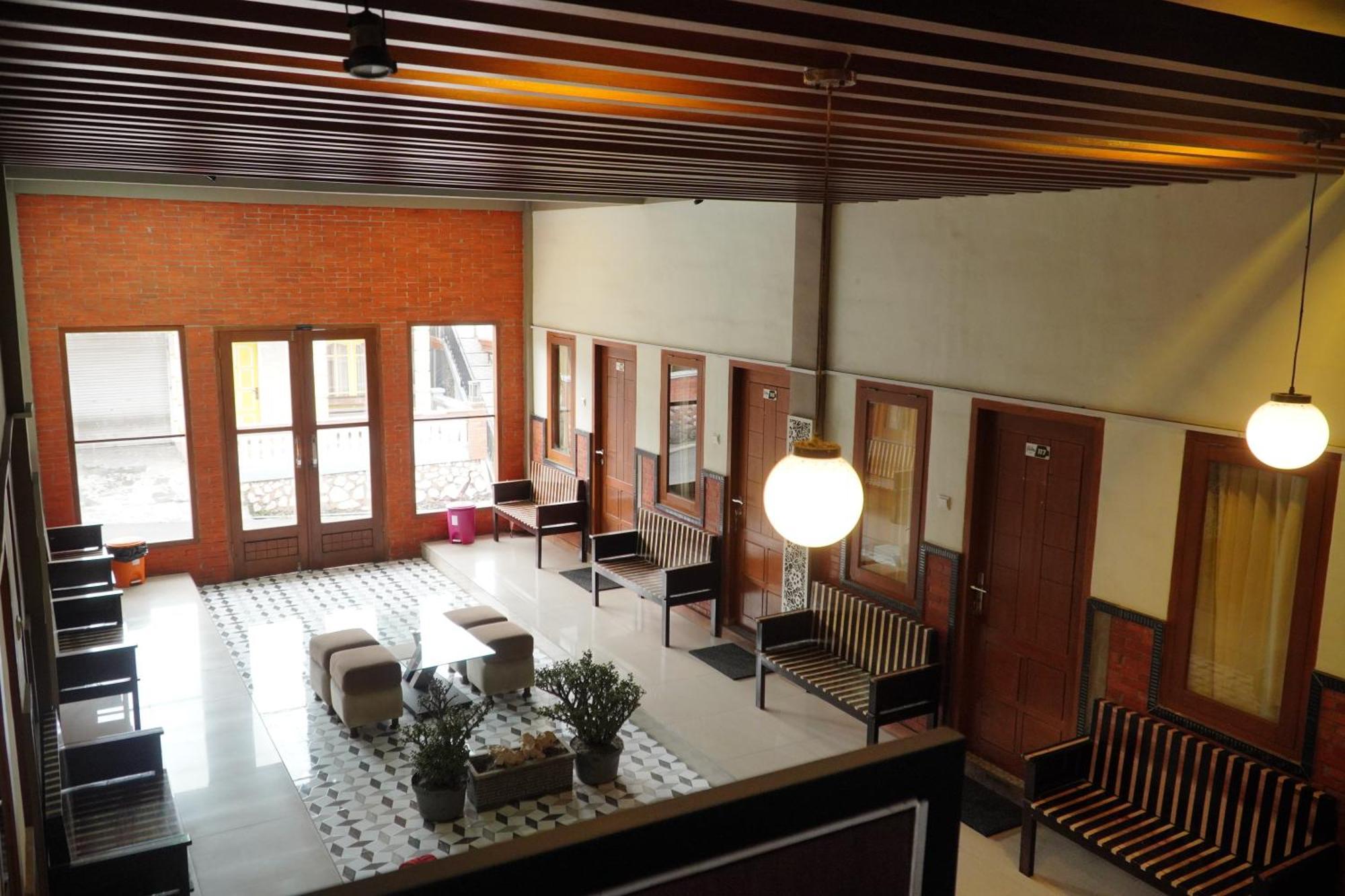 Parama Bromo Hotel Ngadisari Exterior photo